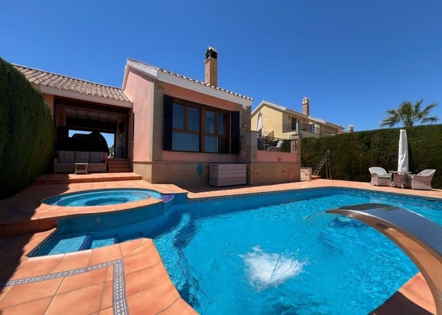 3 sypialnia Willa na sprzedaż w Algorfa z basenem - 495 000 € (Ref: 9895379)