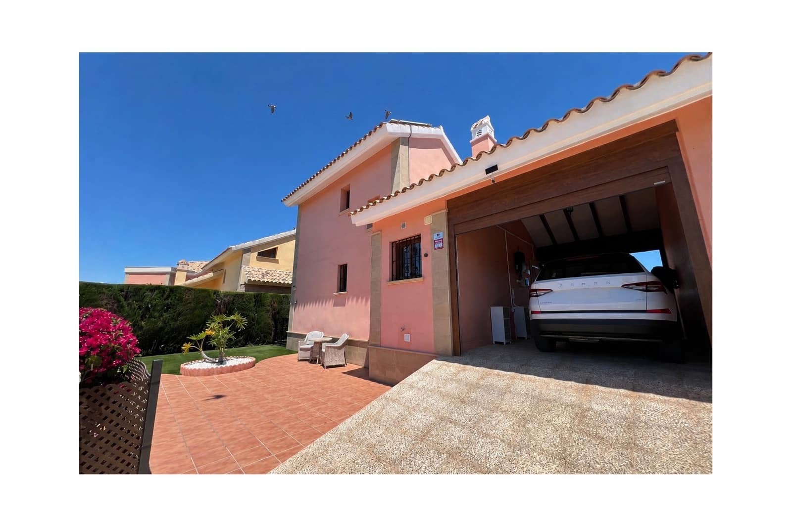 3 sypialnia Willa na sprzedaż w Algorfa z basenem - 495 000 € (Ref: 9895379)