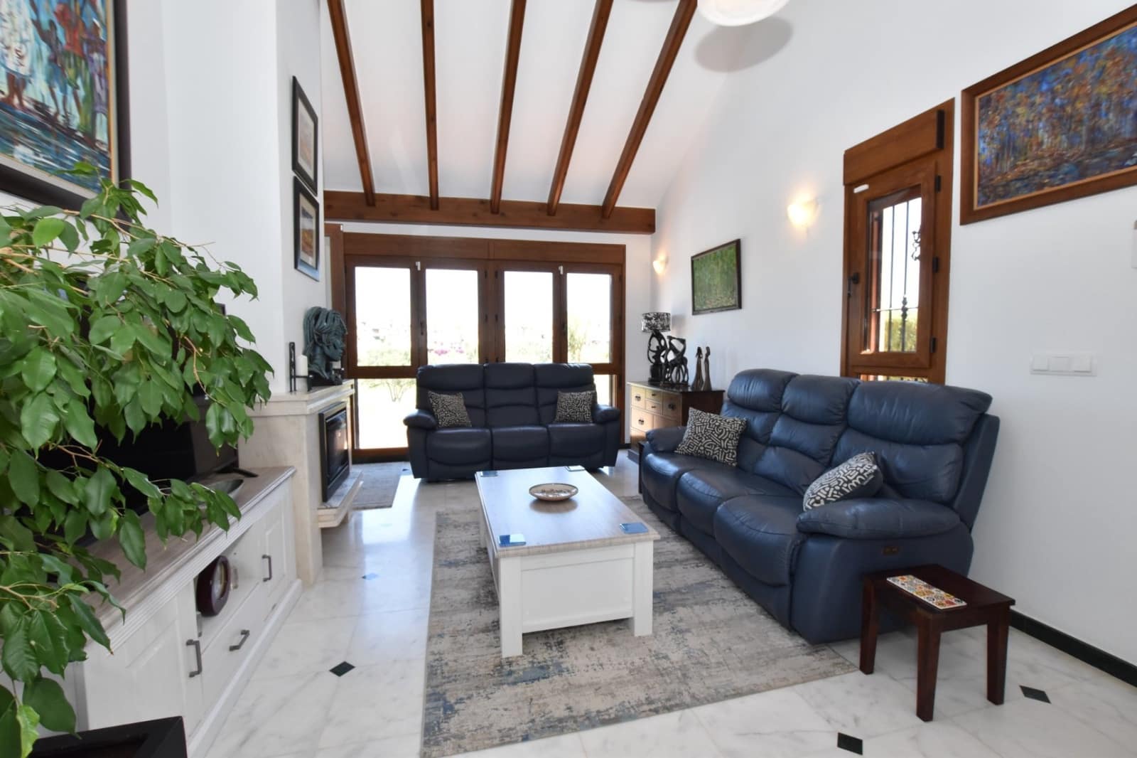 3 sypialnia Willa na sprzedaż w Algorfa z basenem - 495 000 € (Ref: 9895379)