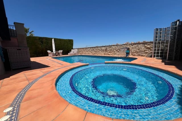 3 sypialnia Willa na sprzedaż w Algorfa z basenem - 495 000 € (Ref: 9895379)