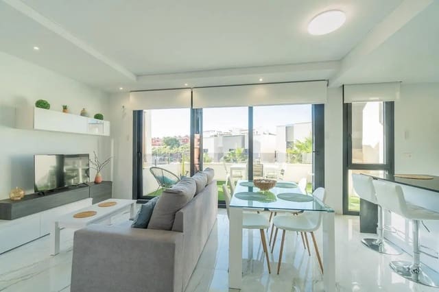 2 soveværelse Lejlighed til salg i Villamartin, Orihuela - € 255.000 (Ref: 9897423)