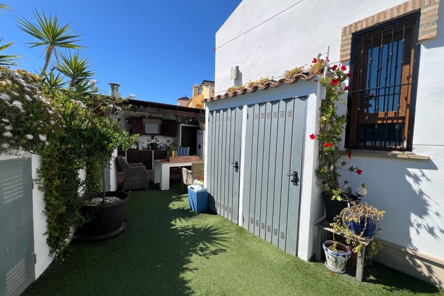 3 soveværelse Villa til salg i Algorfa med swimmingpool - € 395.000 (Ref: 9897424)