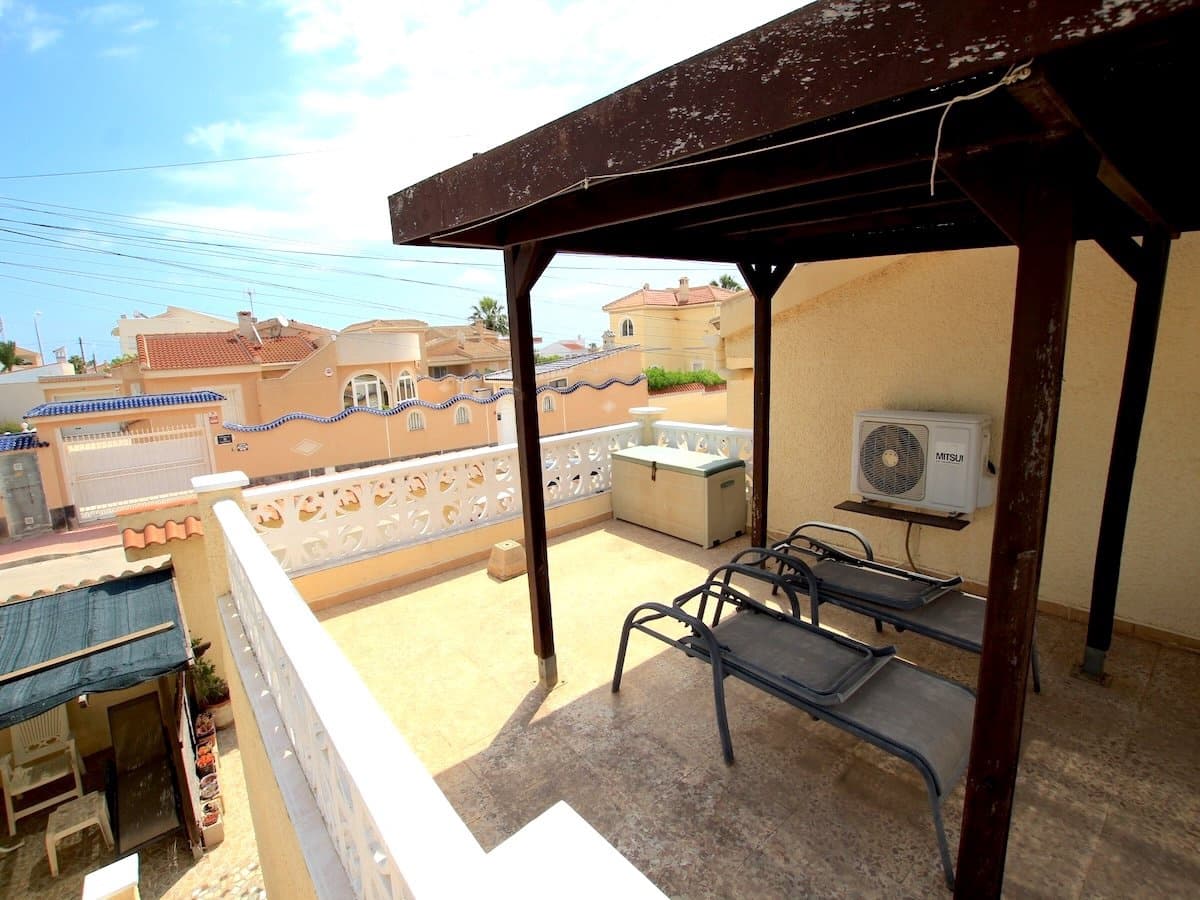 2 chambre Villa/Maison à vendre à Ciudad Quesada avec piscine - 295 000 € (Ref: 9897425)