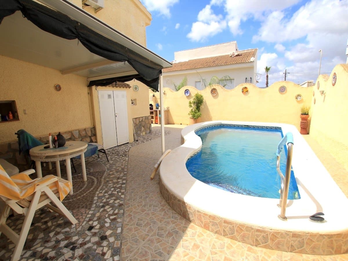 2 chambre Villa/Maison à vendre à Ciudad Quesada avec piscine - 295 000 € (Ref: 9897425)