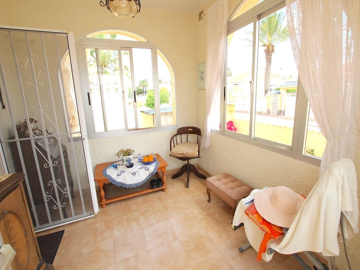 2 chambre Villa/Maison à vendre à Ciudad Quesada avec piscine - 295 000 € (Ref: 9897425)