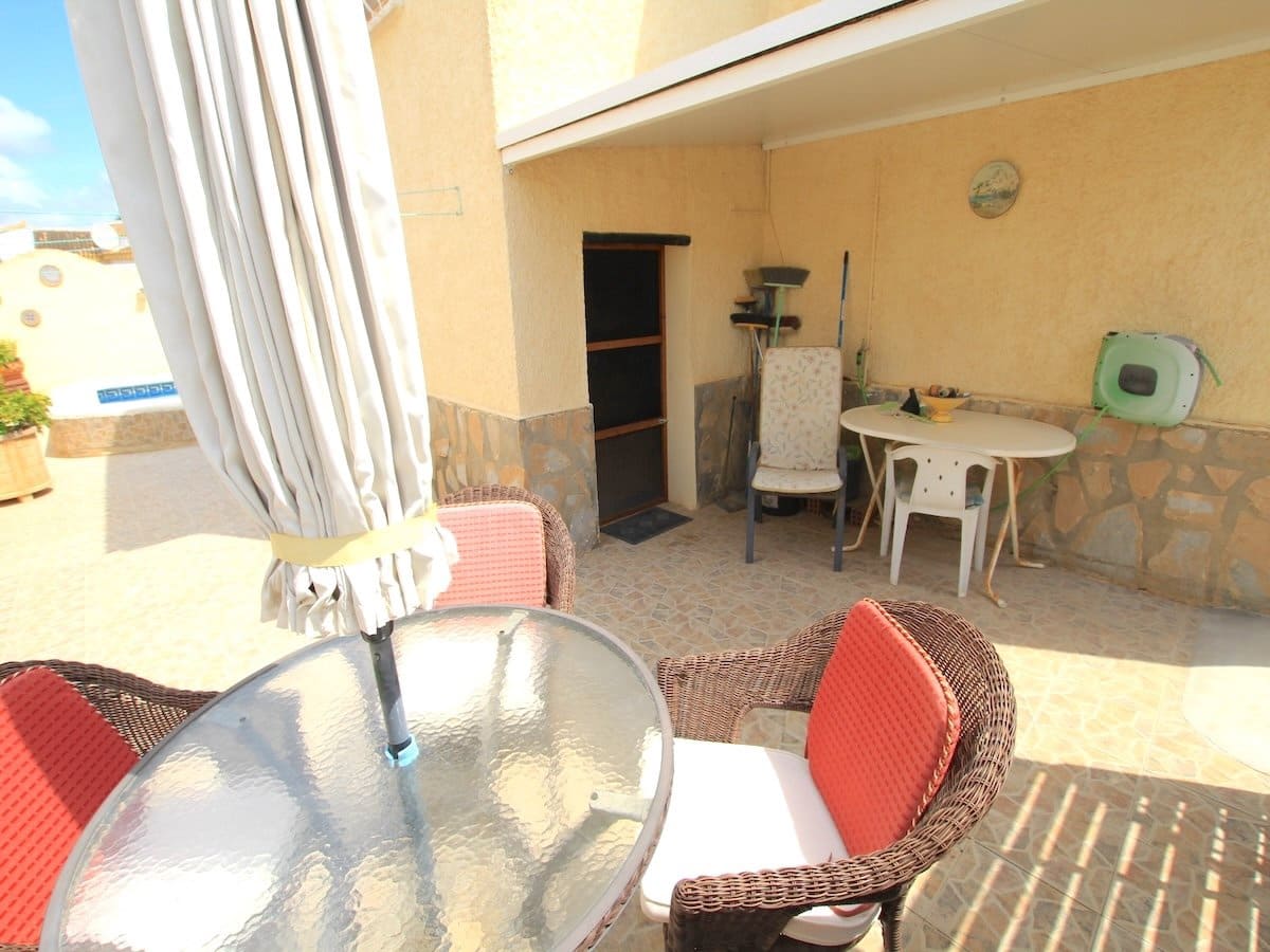 2 chambre Villa/Maison à vendre à Ciudad Quesada avec piscine - 295 000 € (Ref: 9897425)