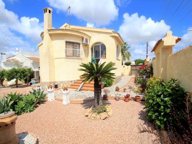 2 makuuhuone Huvila myytävänä paikassa Ciudad Quesada, Rojales mukana uima-altaan - 295 000 € (Ref: 9897425)