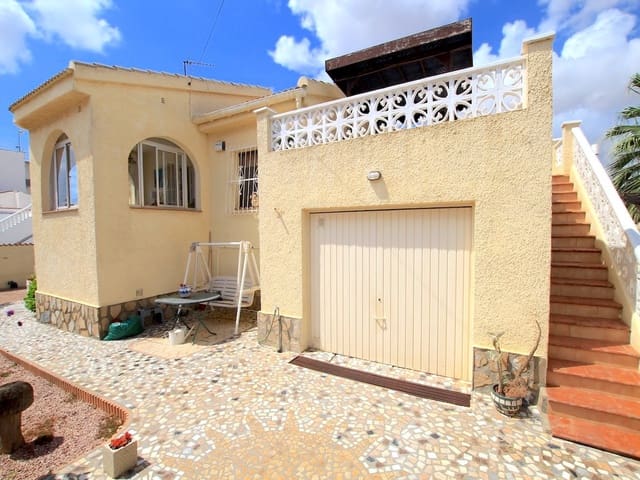 2 makuuhuone Huvila myytävänä paikassa Ciudad Quesada, Rojales mukana uima-altaan - 295 000 € (Ref: 9897425)