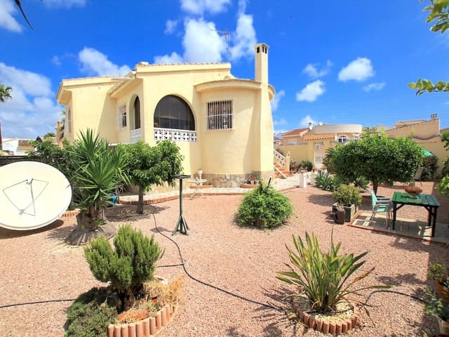 2 makuuhuone Huvila myytävänä paikassa Ciudad Quesada, Rojales mukana uima-altaan - 295 000 € (Ref: 9897425)