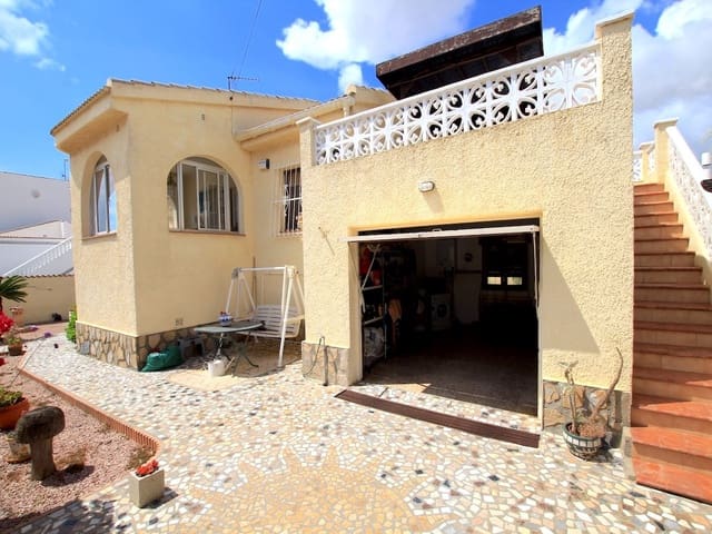 2 makuuhuone Huvila myytävänä paikassa Ciudad Quesada, Rojales mukana uima-altaan - 295 000 € (Ref: 9897425)