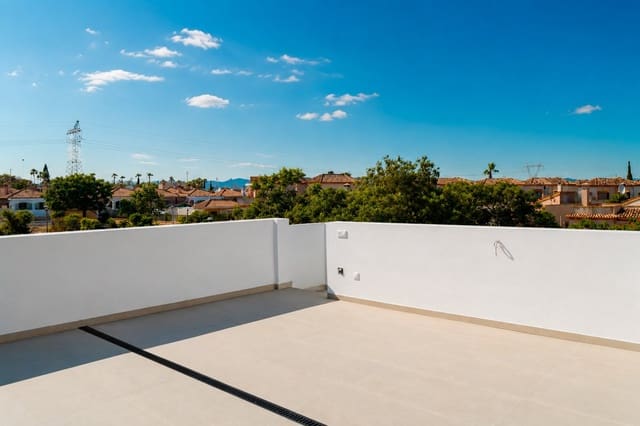 3 sypialnia Willa na sprzedaż w Los Montesinos z basenem - 499 000 € (Ref: 9898412)