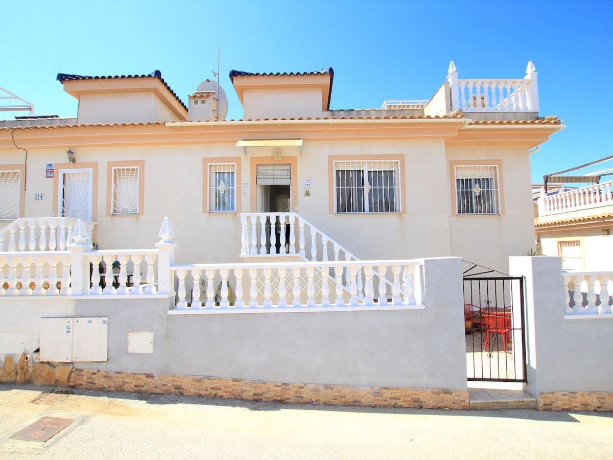 2 slaapkamer Huis te koop in Benimar - € 185.000 (Ref: 9902121)