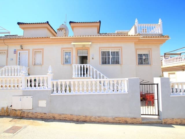 2 slaapkamer Huis te koop in Benimar, Benijófar - € 185.000 (Ref: 9902121)