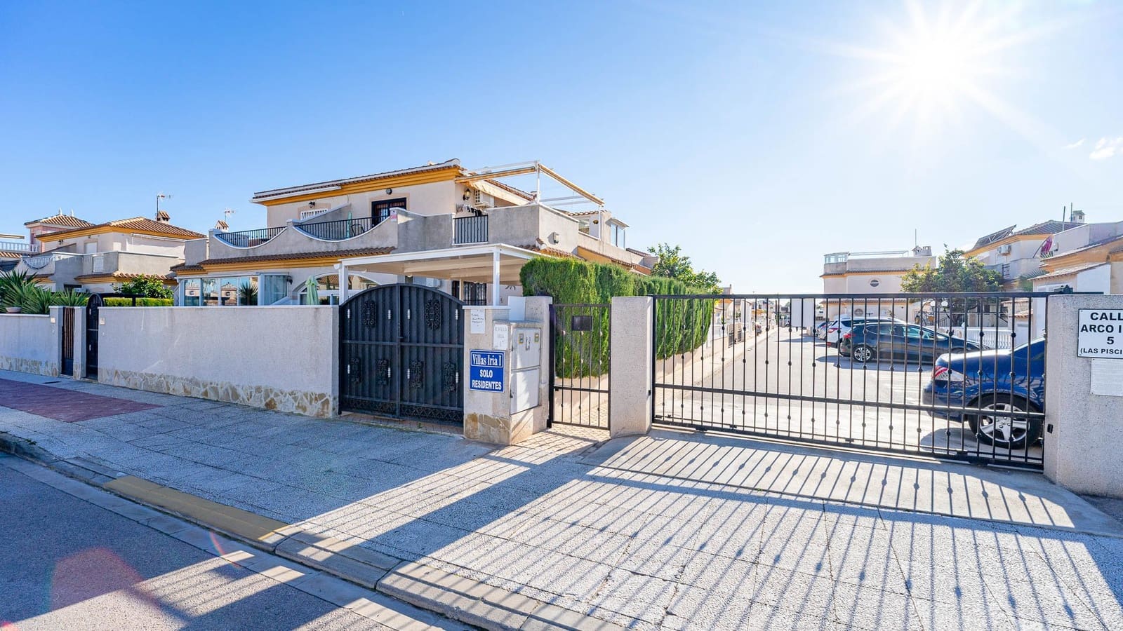 3 quarto Casa em Banda para venda em Playa Flamenca - 259 000 € (Ref: 9911857)
