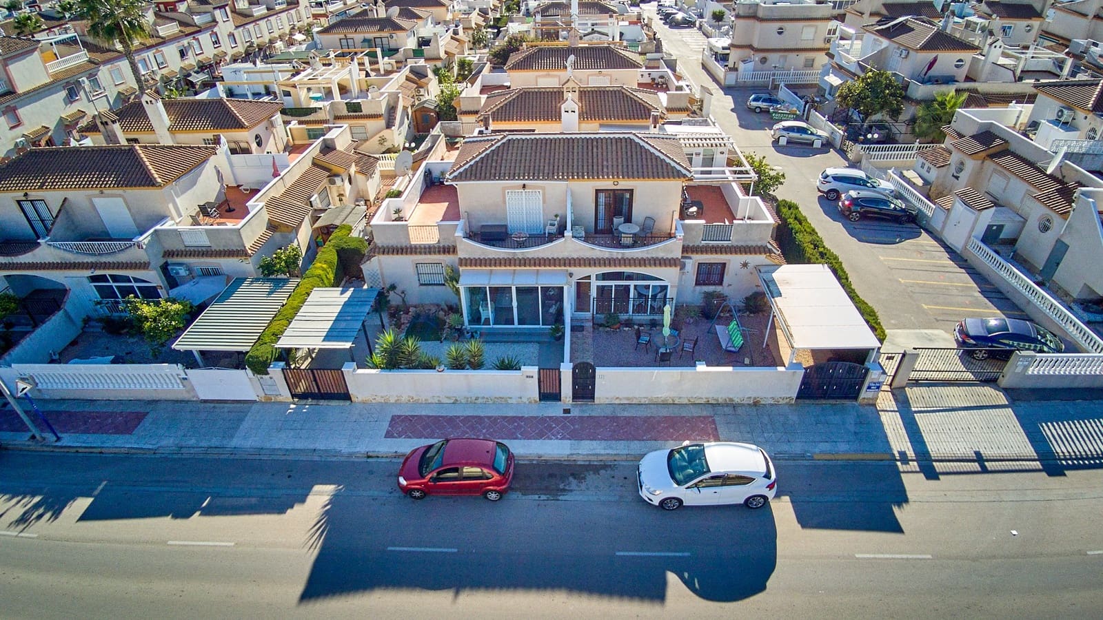 3 quarto Casa em Banda para venda em Playa Flamenca - 259 000 € (Ref: 9911857)