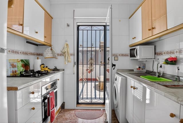 3 Zimmer Haus zu verkaufen in El Chaparral - La Siesta - La Torreta, Torrevieja - 195.000 € (Ref: 9911986)
