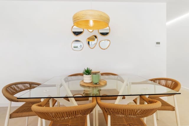 Chalet de 3 habitaciones en El Chaparral, Torrevieja en venta con piscina - 459.000 € (Ref: 9914615)