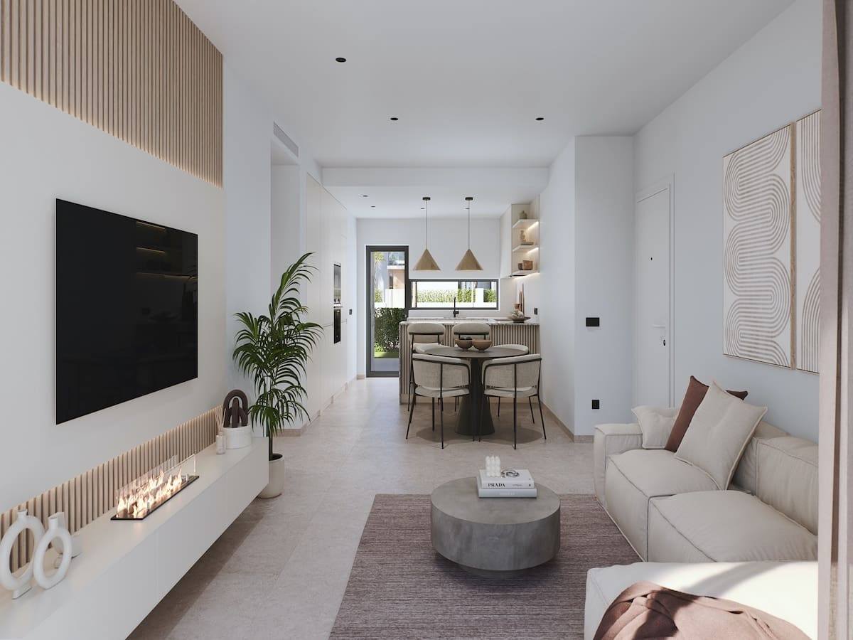 3 chambre Appartement à vendre à Torre-Pacheco - 529 000 € (Ref: 9921414)