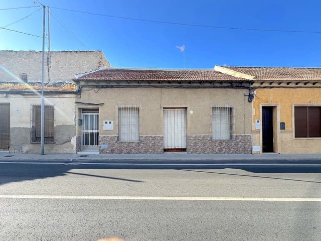 5 Zimmer Haus zu verkaufen in Benijófar - 150.000 € (Ref: 9924952)
