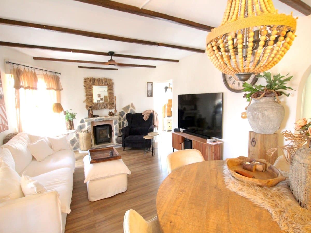 3 sovrum Villa till salu i Benimar med pool - 384 900 € (Ref: 9926318)