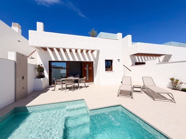 3 camera da letto Villa in vendita in Torre-Pacheco con piscina - 324.900 € (Rif: 9928366)
