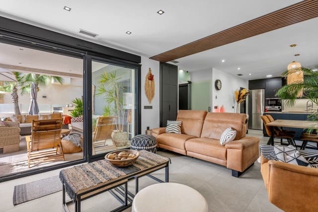 3 sypialnia Willa na sprzedaż w Benijófar z basenem - 699 000 € (Ref: 9928367)