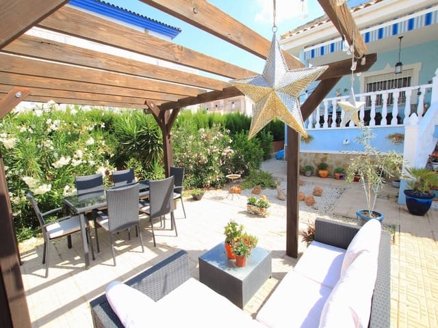 5 soverom Villa til salgs i Ciudad Quesada, Rojales med svømmebasseng garasje - € 499 950 (Ref: 9932412)