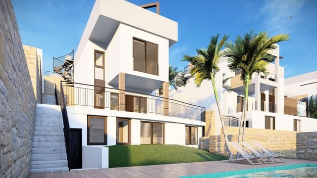 3 soverom Villa til salgs i Algorfa med svømmebasseng - € 528 000 (Ref: 9935031)