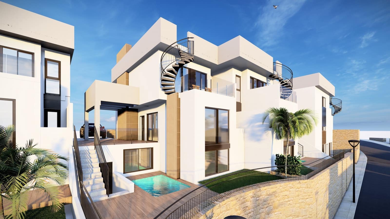 3 soverom Villa til salgs i Algorfa med svømmebasseng - € 473 000 (Ref: 9935033)