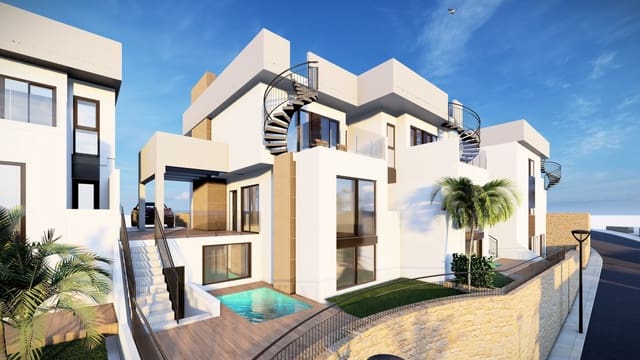 3 soverom Villa til salgs i Algorfa med svømmebasseng - € 473 000 (Ref: 9935033)