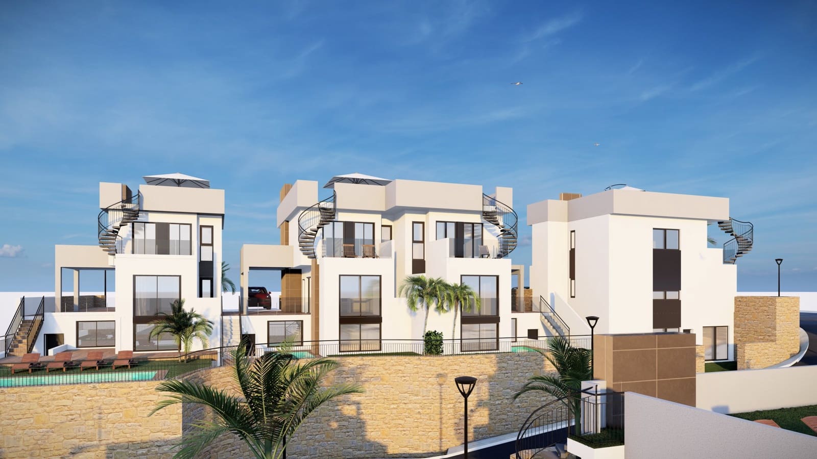 3 soverom Villa til salgs i Algorfa med svømmebasseng - € 473 000 (Ref: 9935033)