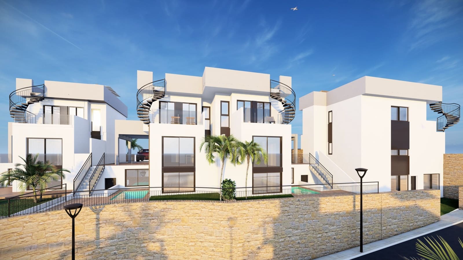 3 soverom Villa til salgs i Algorfa med svømmebasseng - € 473 000 (Ref: 9935033)