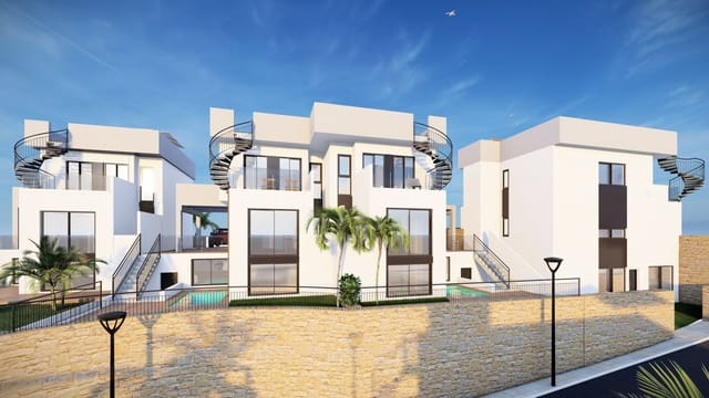 3 soverom Villa til salgs i Algorfa med svømmebasseng - € 473 000 (Ref: 9935033)