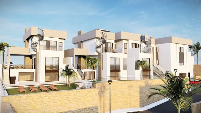 3 soverom Villa til salgs i Algorfa med svømmebasseng - € 473 000 (Ref: 9935033)