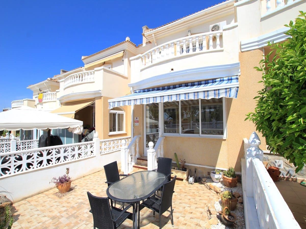 2 soveværelse Byhus til salg i Monte Azul - € 185.000 (Ref: 9935219)
