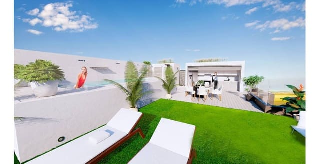 2 soveværelse Lejlighed til salg i Benijófar med swimmingpool - € 441.000 (Ref: 9935220)