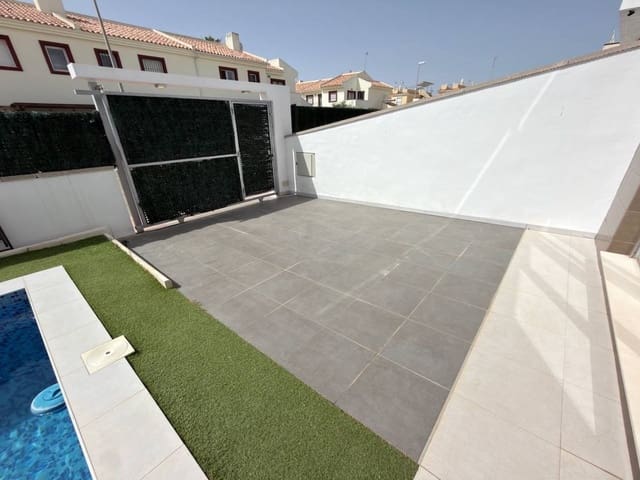3 soveværelse Villa til salg i Ciudad Quesada, Rojales med swimmingpool - € 399.000 (Ref: 9938464)