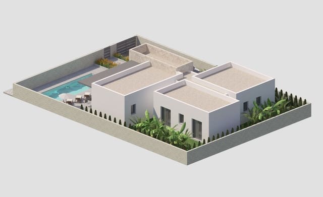 3 chambre Villa/Maison à vendre à Benijófar avec piscine - 708 000 € (Ref: 9938914)
