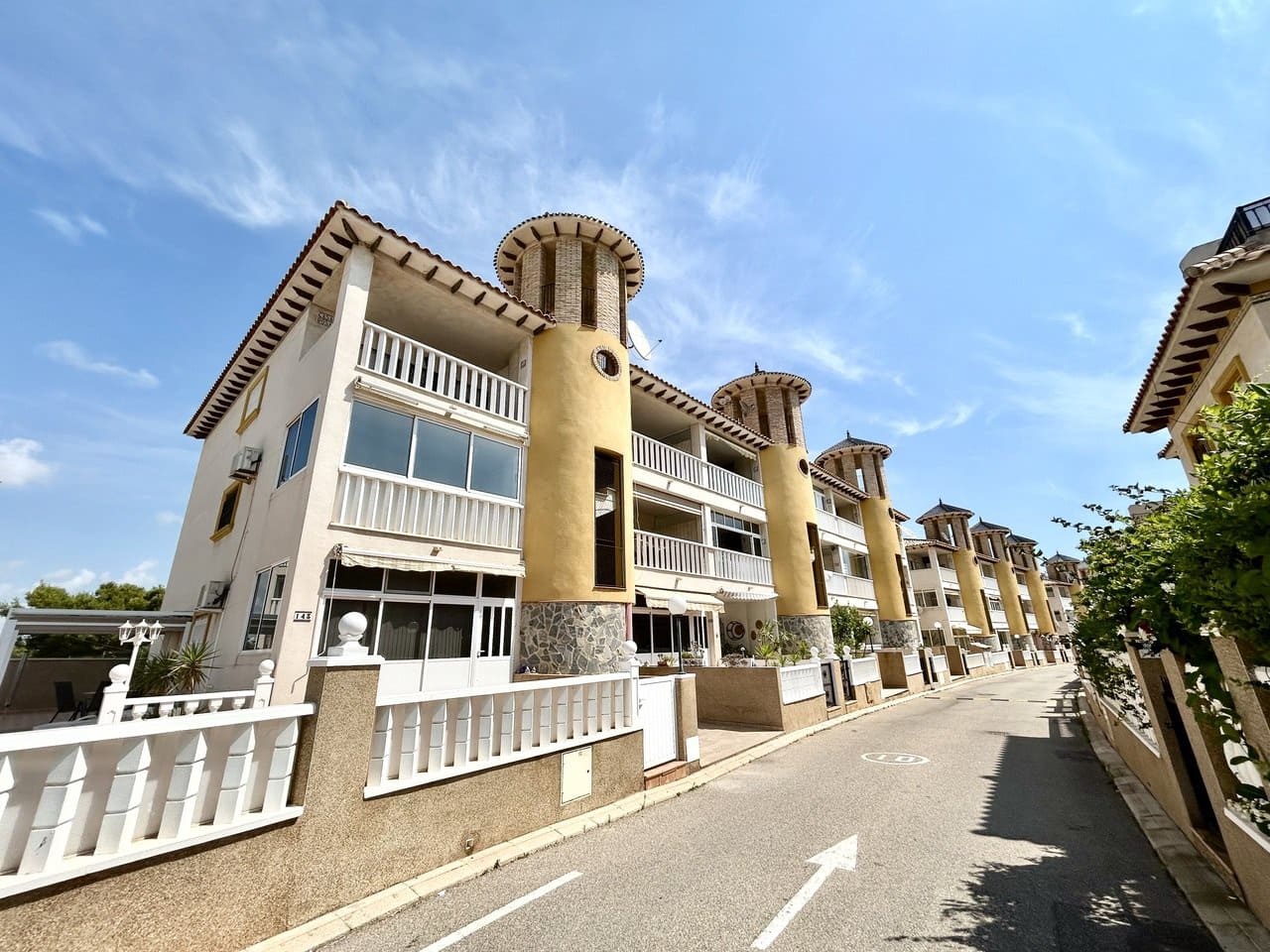 2 sypialnia Apartament na sprzedaż w La Zenia - 164 900 € (Ref: 9940881)