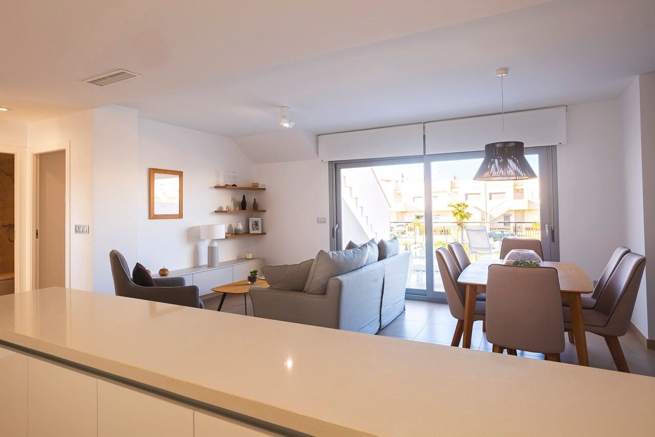 3 soveværelse Lejlighed til salg i Entre Naranjos - € 309.900 (Ref: 9942885)