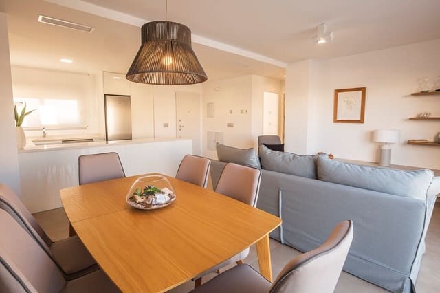 3 soveværelse Lejlighed til salg i Entre Naranjos, Orihuela - € 309.900 (Ref: 9942885)