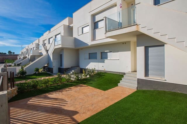 3 soveværelse Lejlighed til salg i Entre Naranjos, Orihuela - € 309.900 (Ref: 9942885)
