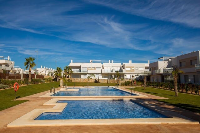 3 soveværelse Lejlighed til salg i Entre Naranjos, Orihuela - € 309.900 (Ref: 9942885)