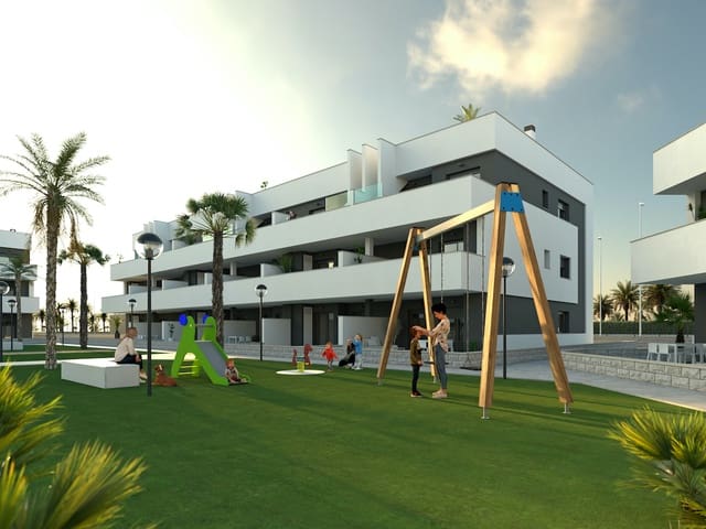 3 quarto Apartamento para venda em El Raso, Guardamar del Segura - 241 000 € (Ref: 9944504)