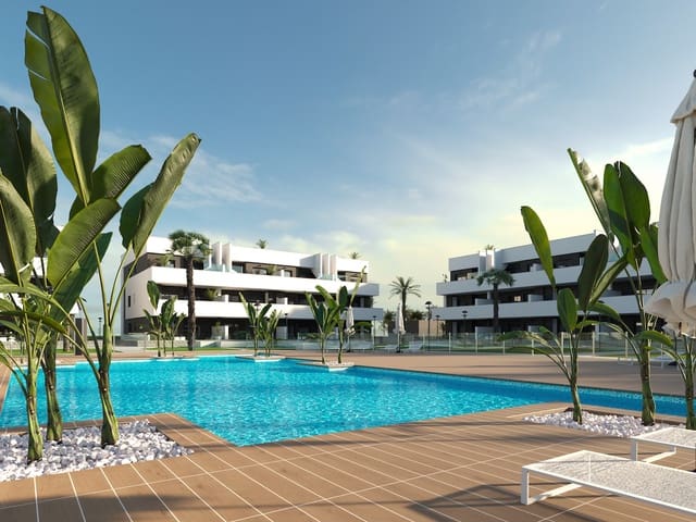 3 quarto Apartamento para venda em El Raso, Guardamar del Segura - 241 000 € (Ref: 9944504)