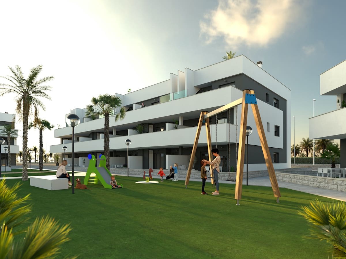2 Zimmer Apartment zu verkaufen in El Raso - 222.000 € (Ref: 9944505)