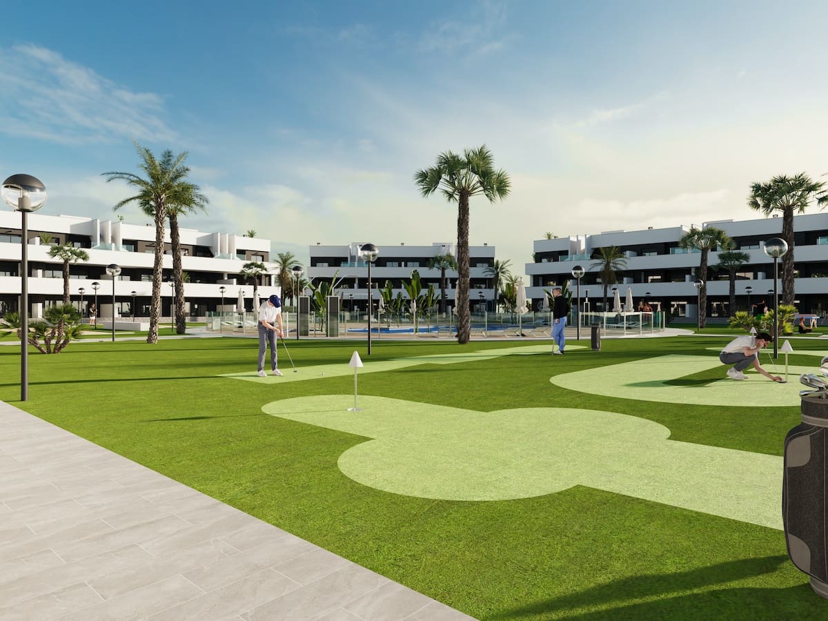 2 Zimmer Apartment zu verkaufen in El Raso - 222.000 € (Ref: 9944505)