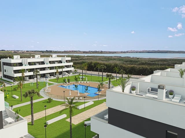 2 Zimmer Apartment zu verkaufen in El Raso, Guardamar del Segura - 222.000 € (Ref: 9944505)