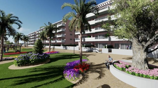 3 chambre Appartement à vendre à El Raso, Guardamar del Segura - 344 900 € (Ref: 9944724)