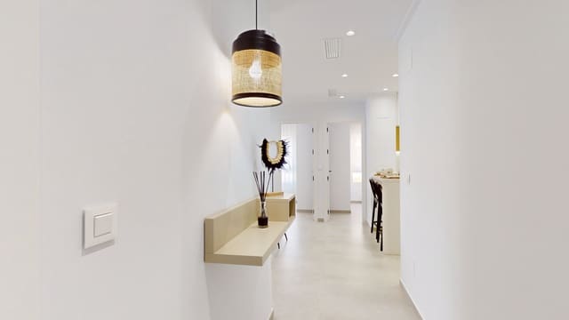 3 chambre Appartement à vendre à El Raso, Guardamar del Segura - 344 900 € (Ref: 9944724)